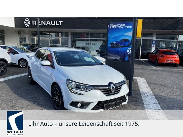 Renault Megane Intens 1.5 dCi 110 Energy IV Lim. 5-trg. Navi digitales Cockpit Apple CarPlay