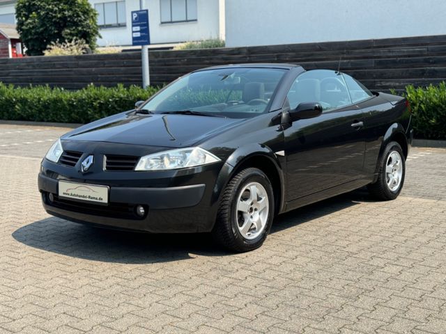 Renault Megane II Coupe / Cabrio Authentique TÜV Neu