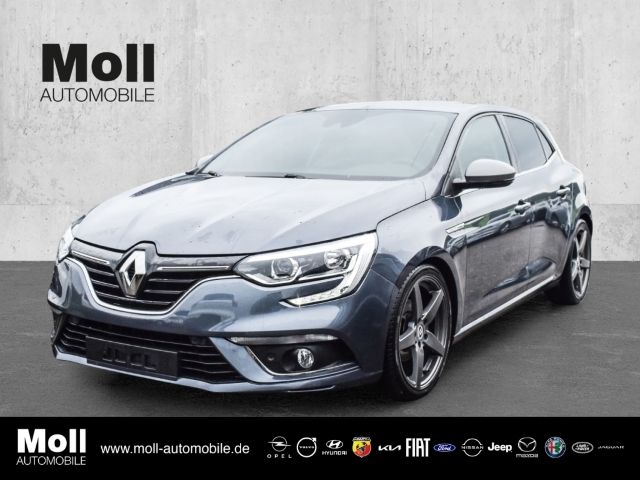 Renault Megane IV Limited 1.3 TCe 140 EU6d-T Navi digitales Cockpit Apple CarPlay Android Auto
