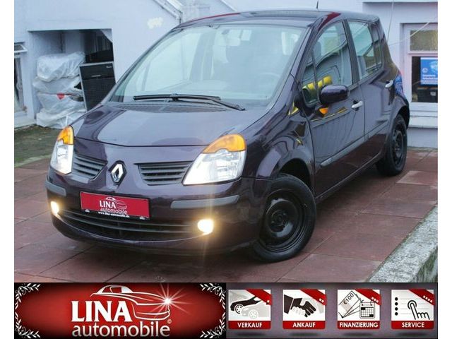 Renault Modus 1.2 16V *Klima*Bordcomputer*ABS