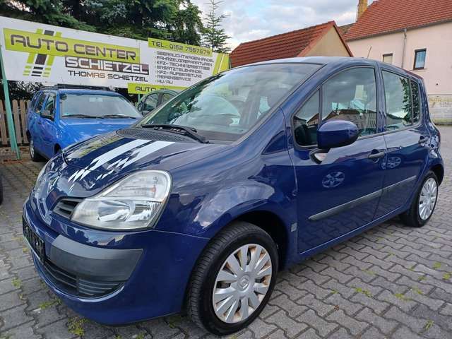 Renault Modus 1.2 16V *Klima*Fahrradträger*HU-10/25*gepflegt*