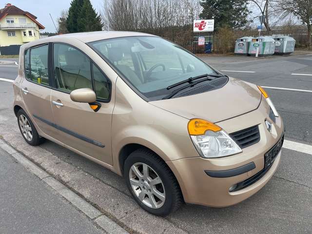 Renault Modus 1.6 16V*Klimaautom*Sitzheizung*