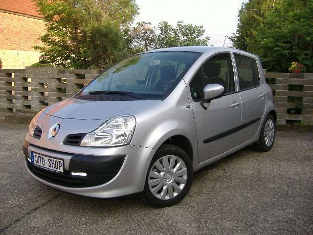 Renault Modus YAHOO! 1,2 75PS * 1.Hand * Wenig Km * Top