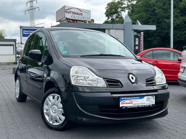 Renault Modus Avantage 1,2 Benzin Klima Allwetter HU/AU Neu Top.