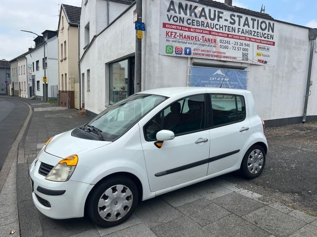 Renault Modus Dynamique