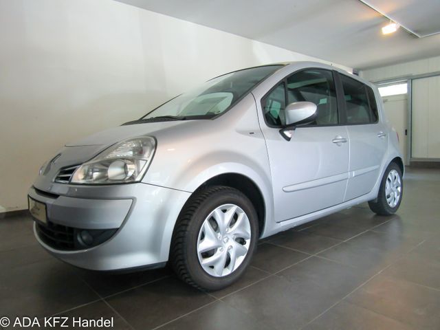 Renault Modus Night & Day,Klimaautomatik,Euro5,HU&AU Neu