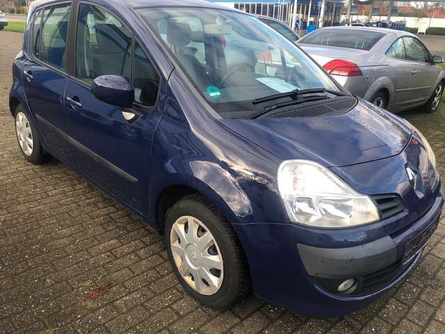 Renault Modus 1.2