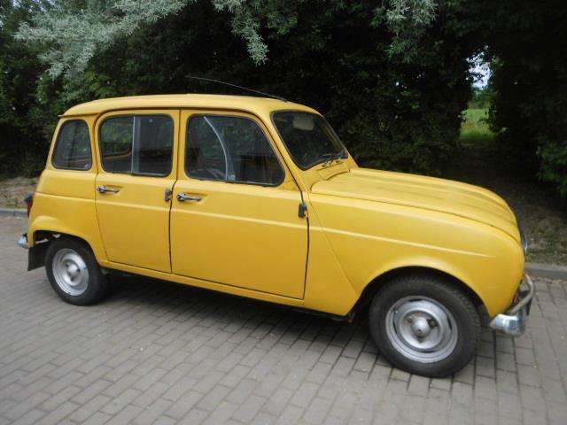 Renault R 4