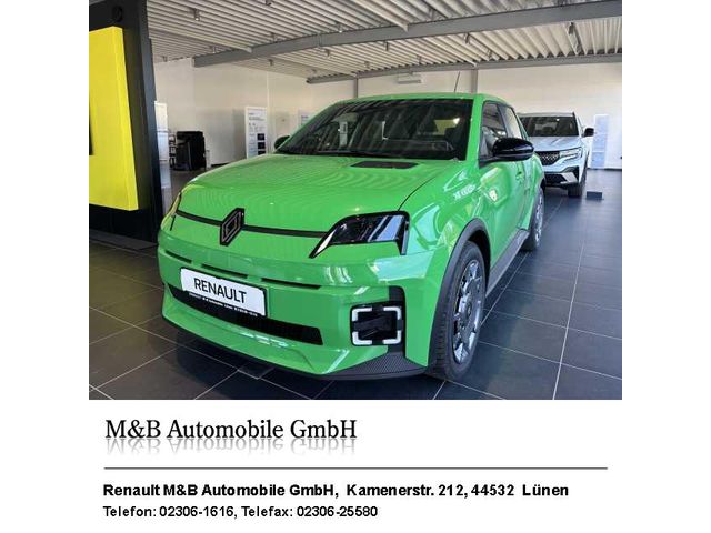 Renault R 5 Electric R 5 E-Tech Evolution 120 Urban Range