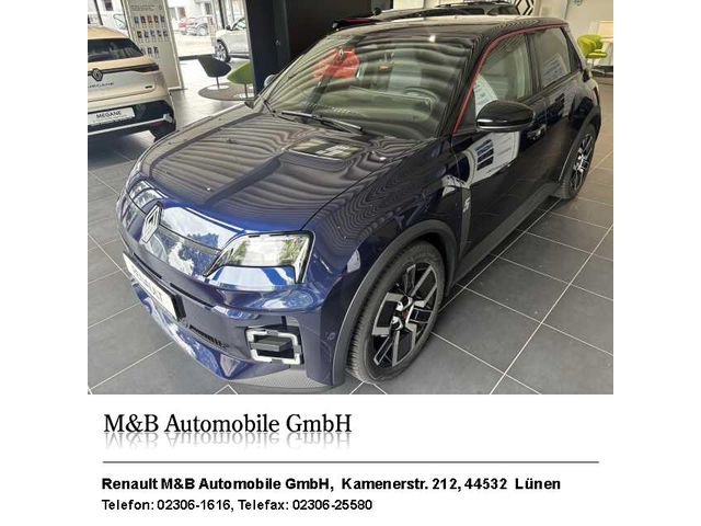 Renault R 5 Electric R 5 E-Tech Techno 120 Urban Range