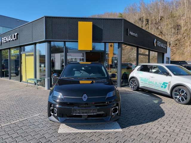 Renault R 5 Evolution 120 Urban Range GJR Winterpaket