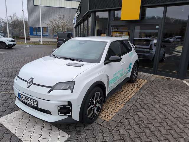 Renault R 5 Techno Comfort Range 150 Winter Komfort Advance Dr