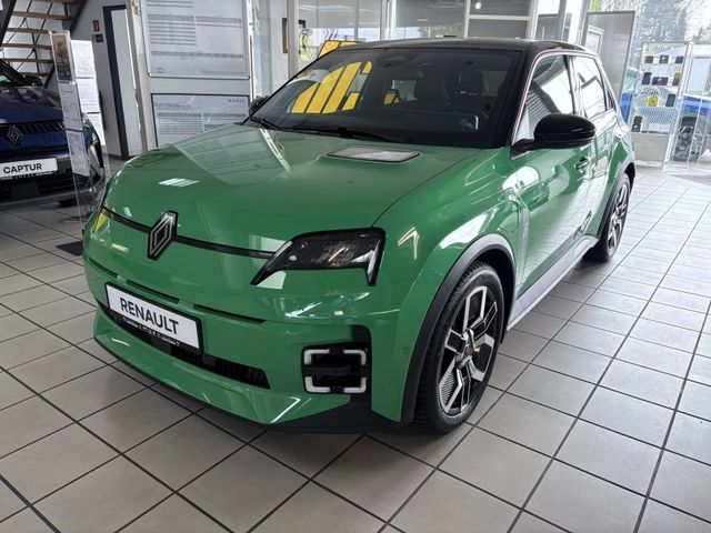 Renault R 5 E-Tech elektrisch Techno 120 Urban Rangege