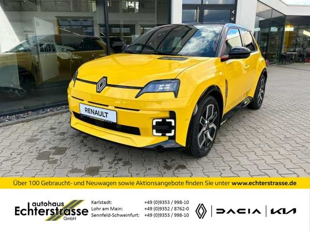 Renault R 5 E-Tech 100% electric Comf. Range Iconic Five