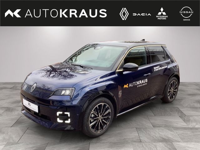 Renault R 5 Iconic Five 150 Comfort Range,NAVI,KAMERA