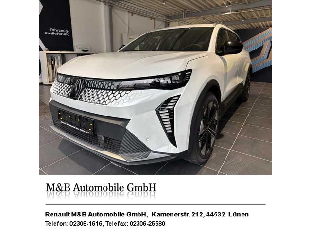 Renault Scenic E-Tech 170 Comfort Range Techno