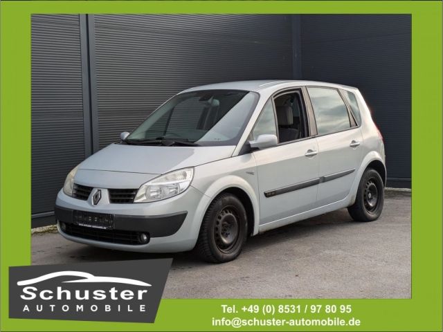 Renault Scenic II Expression 1.6*Navi Klima Klapptische