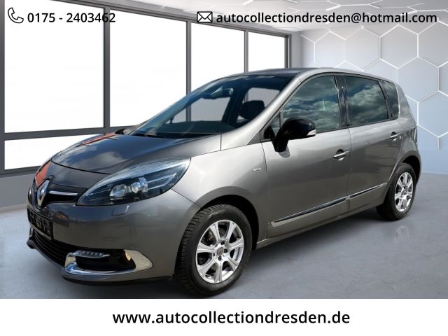 Renault Scenic III BOSE Edition 1.5 dCi 110 FAP