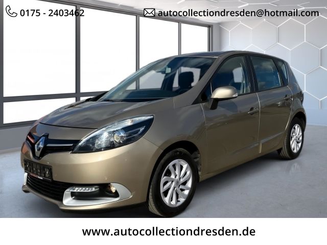 Renault Scenic III Paris 1.2 TCe 130