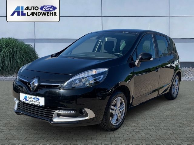 Renault Scenic III Limited 1.5 dCi 110 FAP Navi Mehrzonenklima SHZ Keyless Entry Keyless Temp