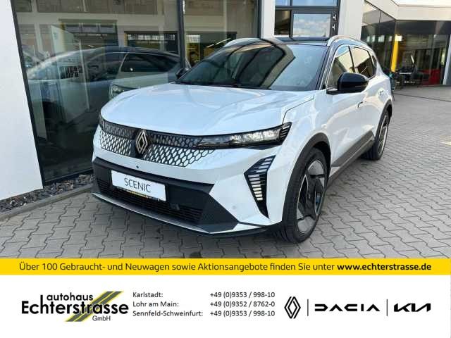 Renault Scenic E-Tech Iconic 220 Long Range +RFK+SHZ+H/K