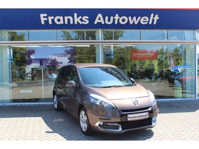 Renault Scenic III Dynamique