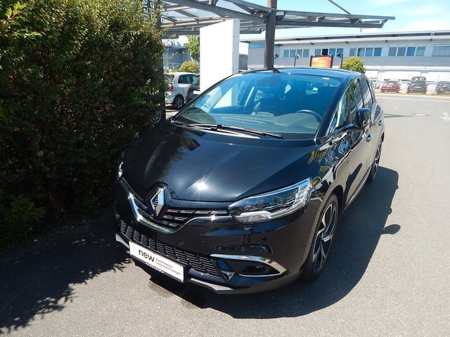 Renault Scenic TCe 140 Black Edition
