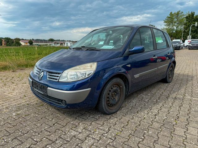 Renault Scenic II Exception | Navi | Klimaauto. | AHK
