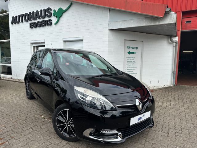 Renault Scenic III BOSE Edition/AHK/NAVI/SHZ/TEMP/GJR/