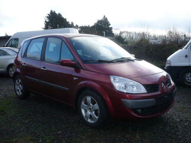 Renault Scenic II Exception scheckheft - Klima !