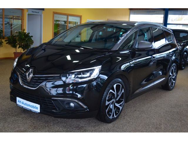 Renault Scenic IV Grand BOSE Edition 7.SITZER-/AUTOMATIK
