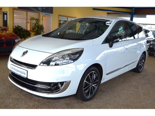 Renault Scenic III Grand BOSE Edition AUTOMATIK / NAVI