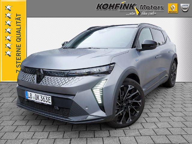 Renault Scenic E-TECH Electric Esprit Alpine 220 long range