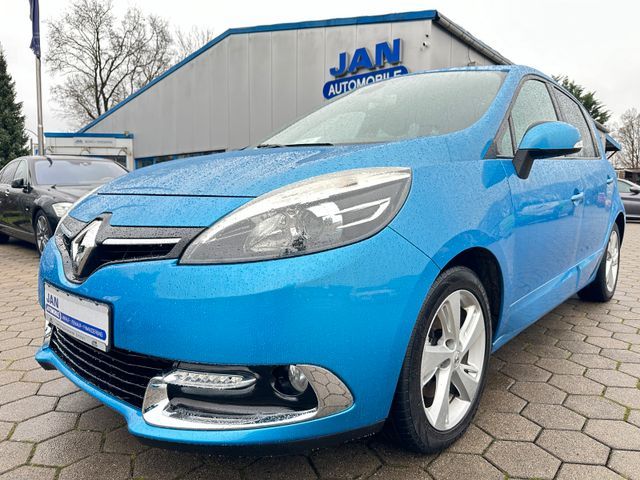 Renault Scenic III Dynamique|Navi|Leder|PDC|AHK|2.HD|