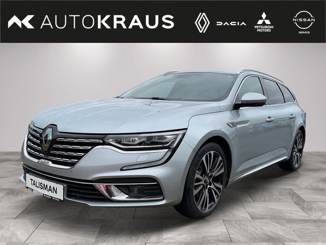 Renault Talisman Grandtour Initiale Paris Blue dCi 190