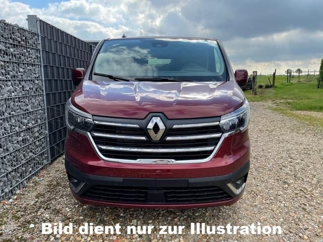 Renault Trafic Blue dCi 170 SpaceClass EDC 125kW (17...