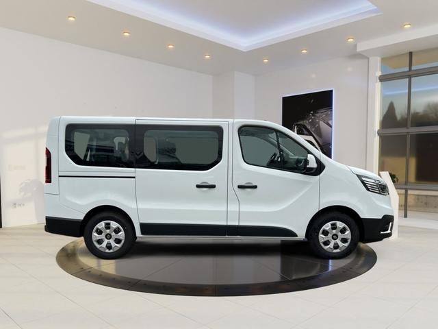 Renault Trafic Equilibre L1H1 9-S+Zusatzheizung hinte...
