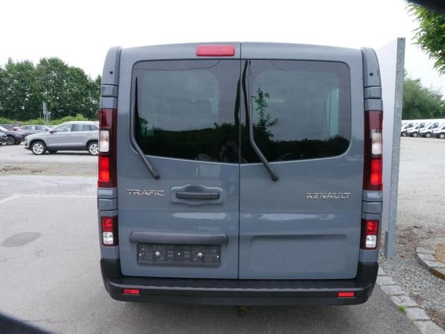Renault Trafic 2.0 Blue dCi L2H1 9-SITZER*NAVI*SHZ*DA...