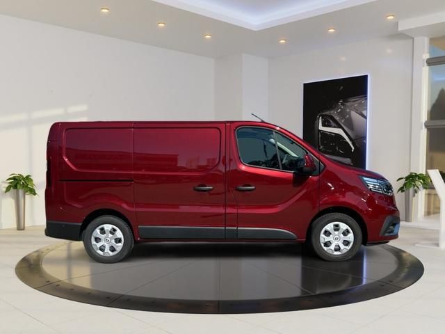 Renault Trafic Kastenwagen L1H1 Komfort+AHK+GJR+NAVI ...