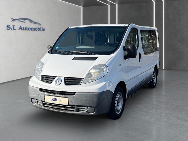 Renault Trafic Combi L1H1 2,7t verglast Wagen Nr.:033