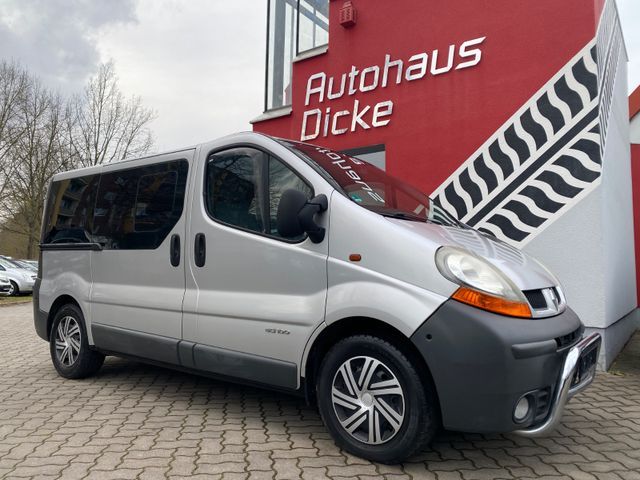 Renault Trafic Combi L1H1 2,9t 9Sitze Standheizg Klima