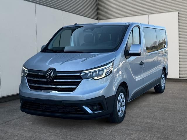 Renault Trafic Equilibre 9 SITZE+AHK+KAMERA+PDC+LED+S...