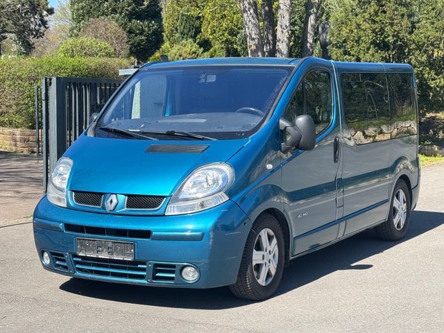 Renault Trafic Combi Generation Privilege