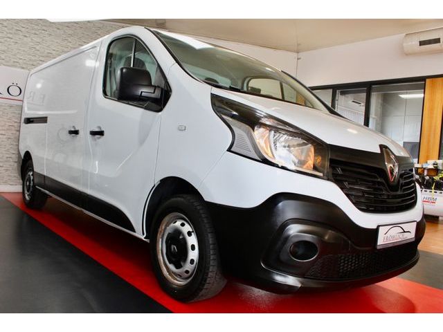 Renault Trafic Kasten L2H1 3t KOMFORT 1.HD·PDC·KLIMA·AHK