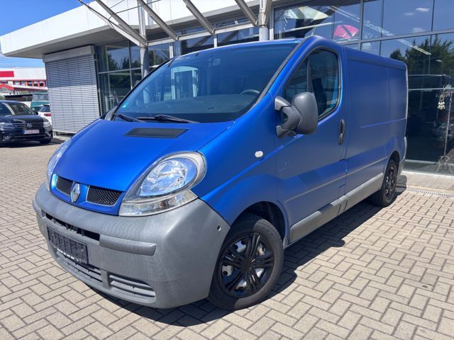 Renault Trafic Kasten L1H1 2,7t