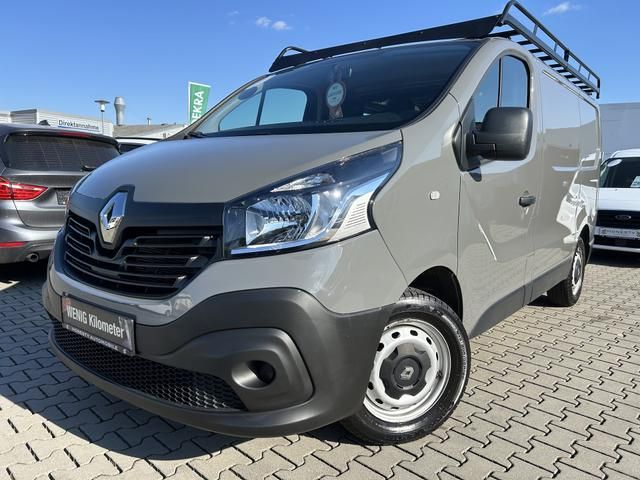 Renault Trafic Kastenwagen Tech 1,6 dCi 95 L1H1 2,7t ...