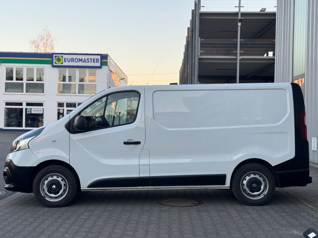 Renault Trafic Kasten 2,7t Komfort 2xSortimo AHK PDC
