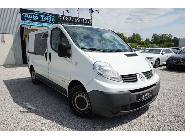 Renault Trafic 2.0 dCi FAP 115 L1H1 (Kastenwagen)