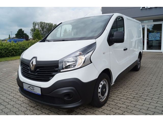 Renault Trafic (ENERGY) dCi 95 Start & Stop L1H1 Komfort