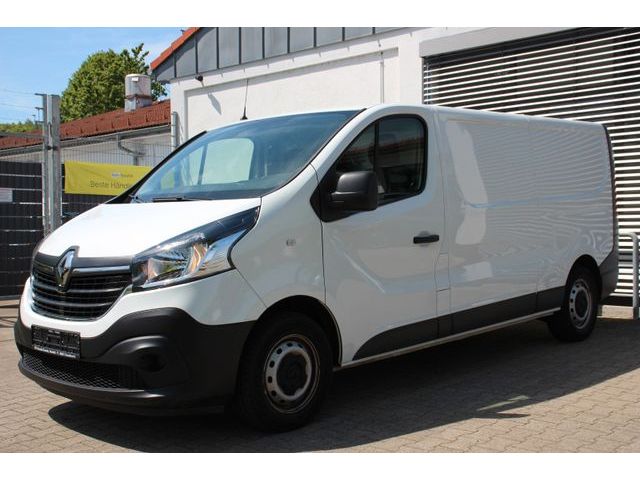 Renault Trafic 2.0DCi # L2 - Langversion # Klima # PDC